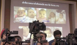 Con trai tỷ phú Nhật 'sản xuất trẻ em' gây chấn động Thái Lan